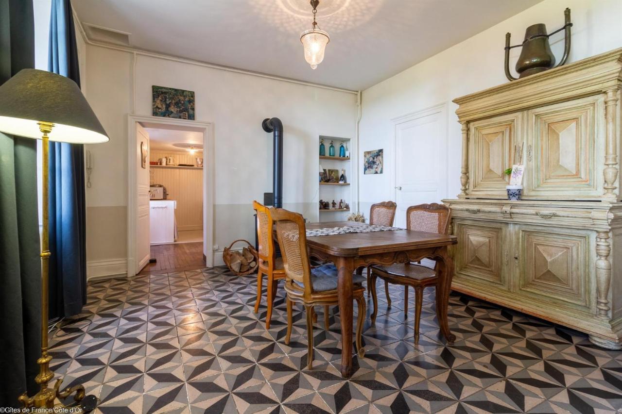 L'Oree Du Lac - Formule Chambres Marcenay Екстер'єр фото