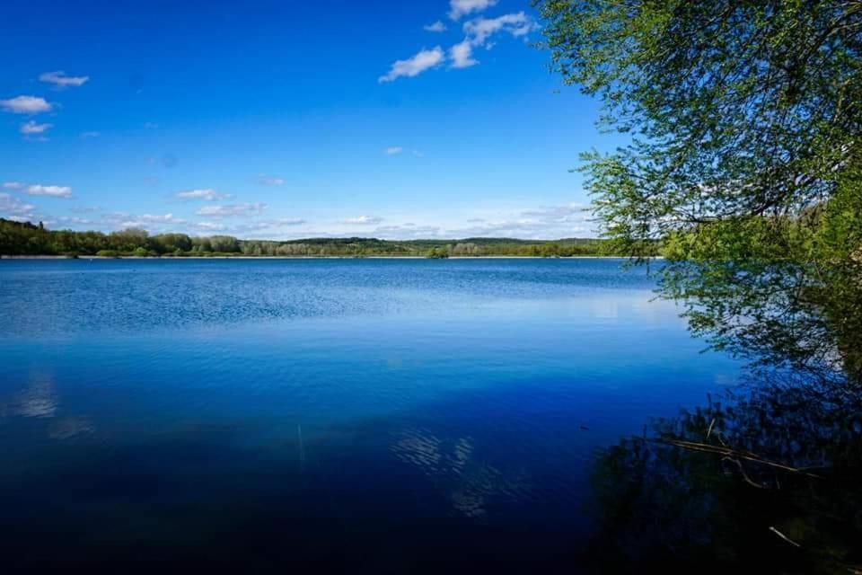 L'Oree Du Lac - Formule Chambres Marcenay Екстер'єр фото