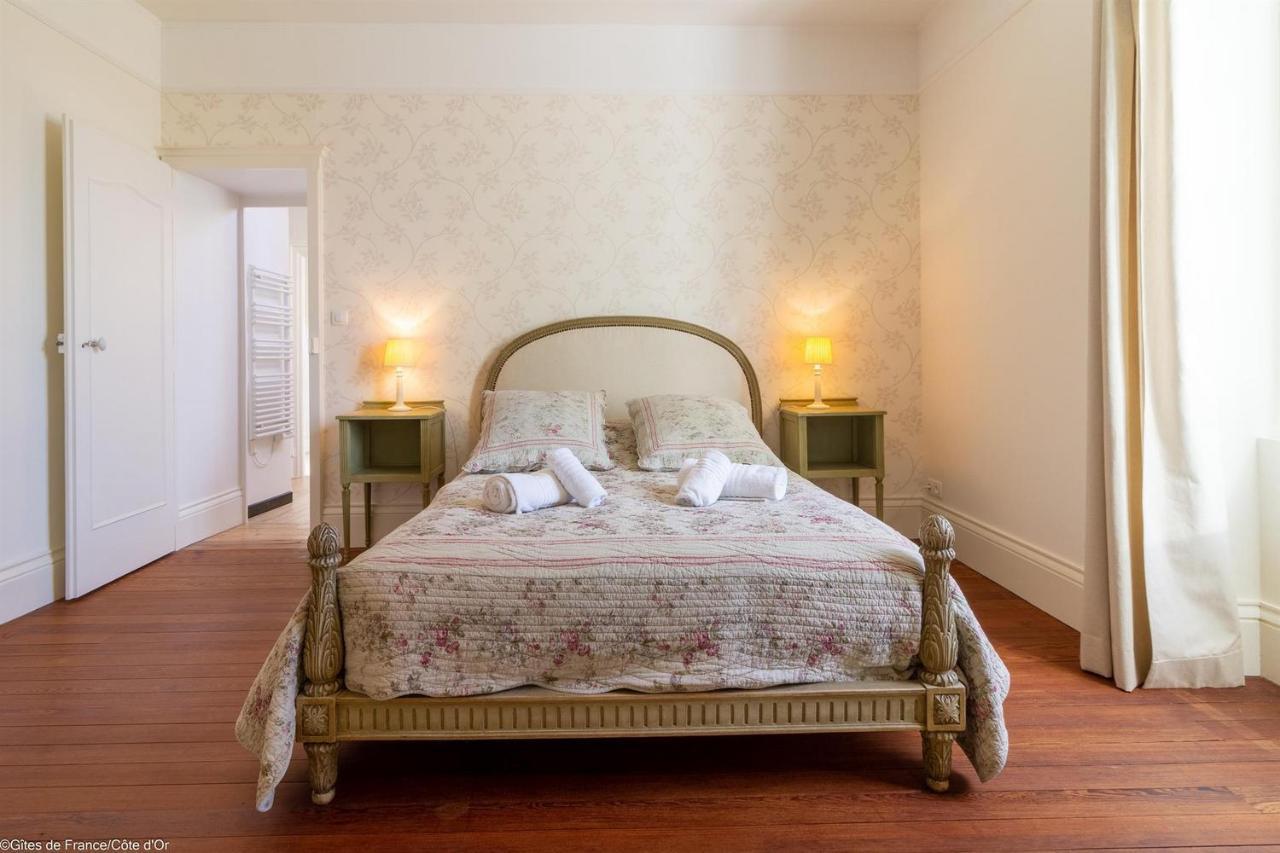 L'Oree Du Lac - Formule Chambres Marcenay Екстер'єр фото